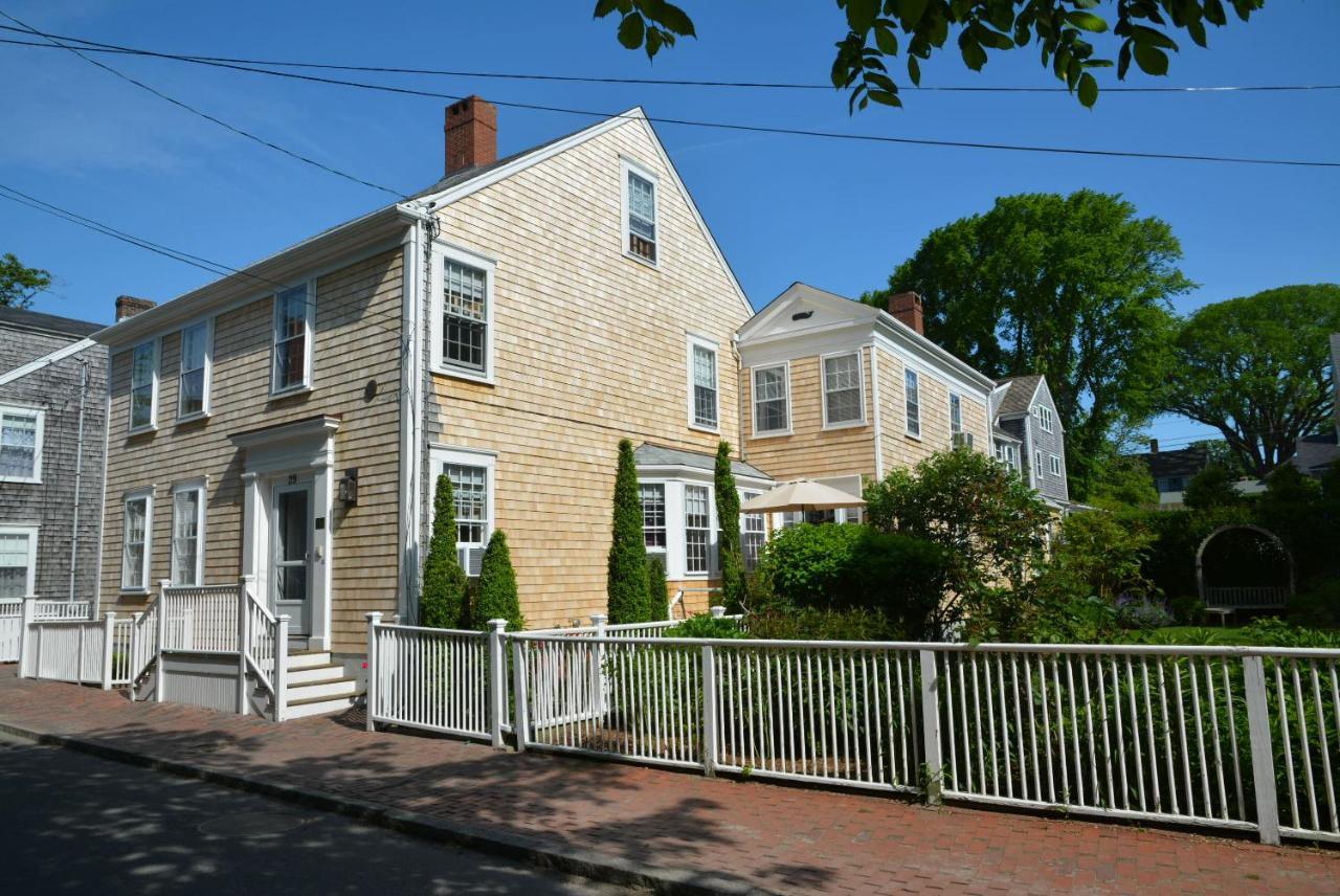 29 India House Acomodação com café da manhã Nantucket Exterior foto