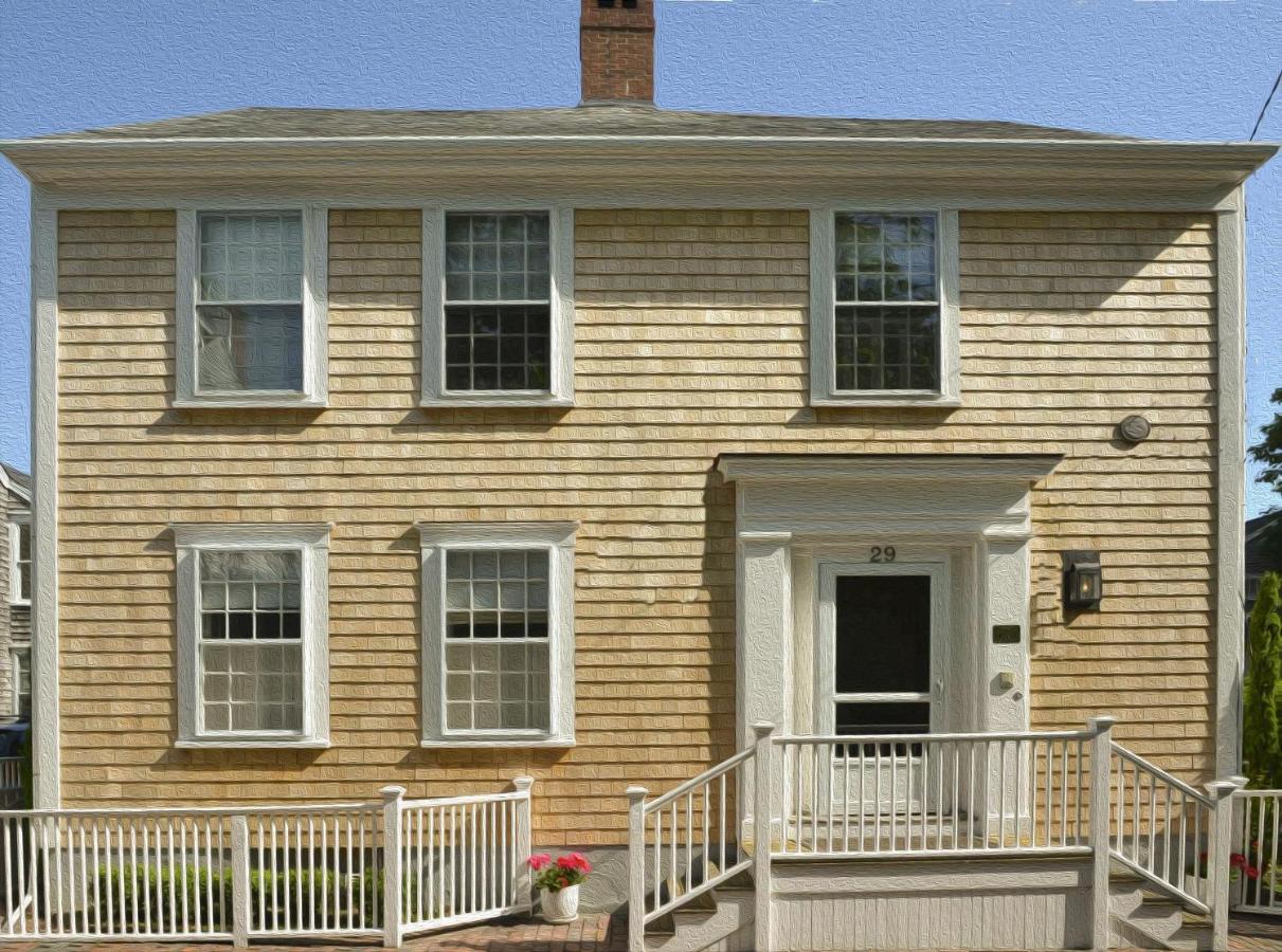 29 India House Acomodação com café da manhã Nantucket Exterior foto